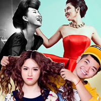 Ca nhạc - MTV - Nhạc Việt: Người “thất trận” soán ngôi