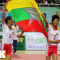 Thể thao - Mừng "phát khóc" với HCV SEA Games đầu tiên