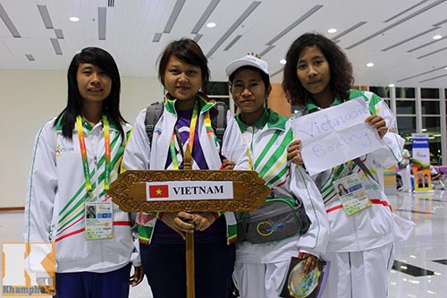 Thể thao VN chờ Wushu "mở hàng" có HCV - 1