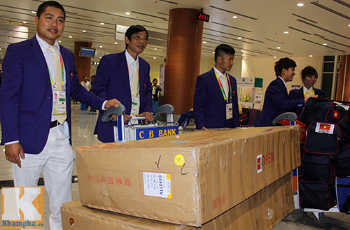 Thể thao VN chờ Wushu "mở hàng" có HCV - 5
