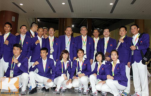 Thể thao VN chờ Wushu "mở hàng" có HCV - 7