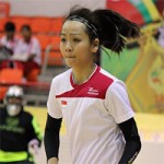 Thể thao - Hot girl hâm nóng SEA Games 27