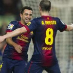 Bóng đá - Barcelona nổi sóng: Xavi và Iniesta &quot;bật&quot; HLV Martino