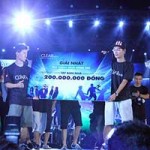 Sài Gòn Team cũng là số 1 như Ronaldo