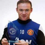 Bóng đá - HOT: Rooney xuất sắc nhất MU tháng 11