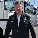 Thể thao - F1: Ross Brawn và bến đỗ nào năm 2014