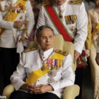 Thái Lan: Tưng bừng đón sinh nhật đức vua