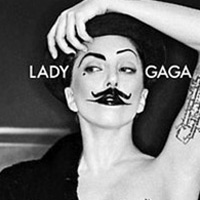 Lady Gaga nổi loạn khoe "điểm nhạy cảm"