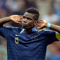 Bóng đá - Pogba giành giải "Cầu thủ trẻ hay nhất năm"