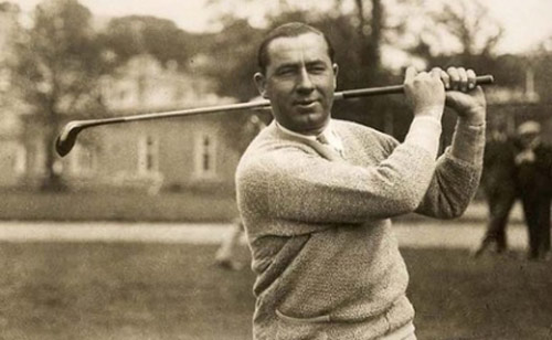 Walter Hagen: Từ caddie thành huyền thoại - 2