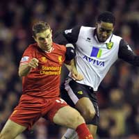 Bóng đá - Liverpool – Norwich: Cơn ác mộng Suarez