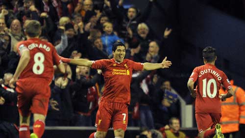 Liverpool – Norwich: Cơn ác mộng Suarez - 1