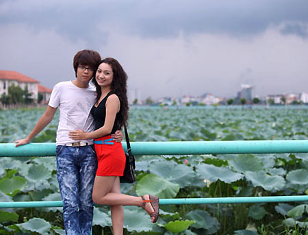 Muôn kiểu tình yêu của ca sĩ Việt - 3