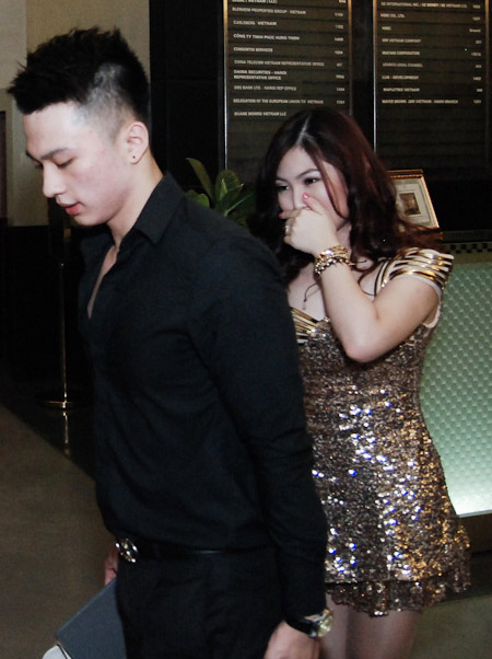 Muôn kiểu tình yêu của ca sĩ Việt - 2