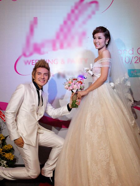 Muôn kiểu tình yêu của ca sĩ Việt - 4