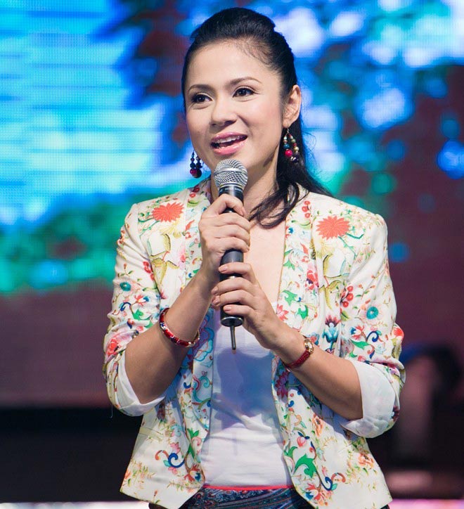 Việt Trinh: "Khả Ngân không hề non nớt" - 4