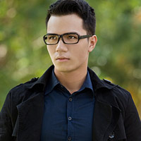 Người mẫu - Hoa hậu - Style giản dị của chàng sinh viên 20 tuổi