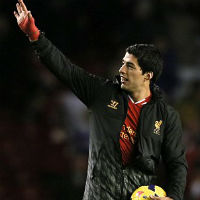 Bóng đá - Suarez được so sánh với Messi và Ronaldo