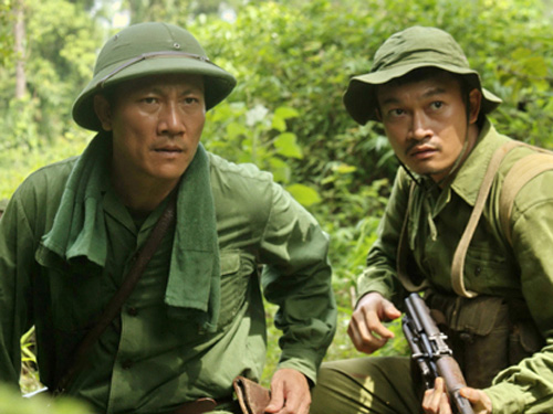 NSƯT Hoàng Hải: Tái mặt vì cảnh cháy nổ - 2