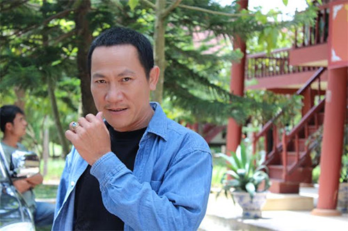 NSƯT Hoàng Hải: Tái mặt vì cảnh cháy nổ - 4