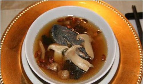 Nước cơm cũng chữa được loãng tinh ở nam giới - 1