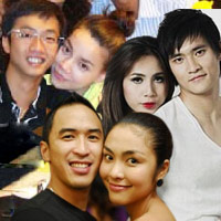 Ca nhạc - MTV - Ba cặp thị phi hóa bền đẹp nhất Vbiz