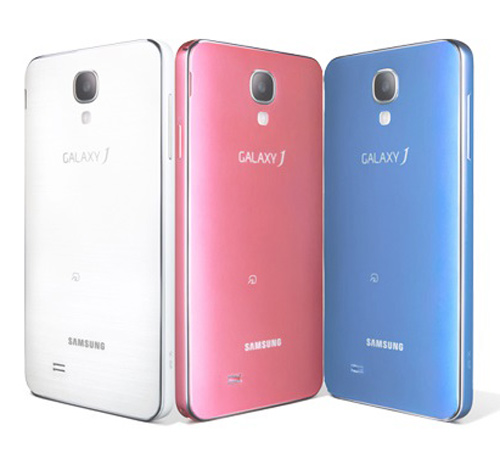 Ra mắt Galaxy J màn hình Full HD, RAM 3G - 2