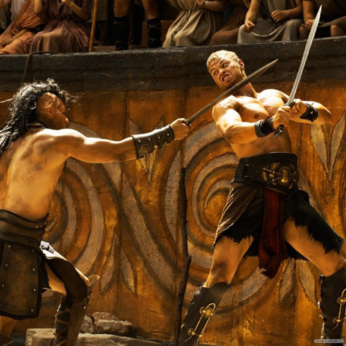 Á thần Hercules mới dữ dội và nóng bỏng - 9