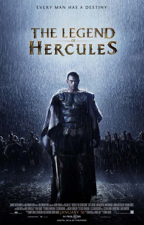 Á thần Hercules mới dữ dội và nóng bỏng - 5