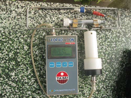 BS ném xác: Máy địa bức xạ tìm xác như thế nào? - 2