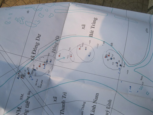 BS ném xác: Máy địa bức xạ tìm xác như thế nào? - 4