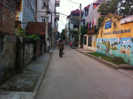 Những người ôm đất chờ xây cầu ở Hà Nội - 1