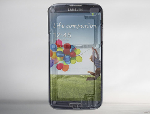 Galaxy S5 lộ điểm benchmark màn hình siêu khủng - 1