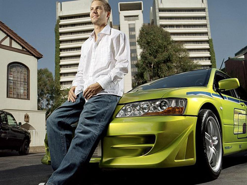 Quỹ từ thiện của Paul Walker được ủng hộ - 1