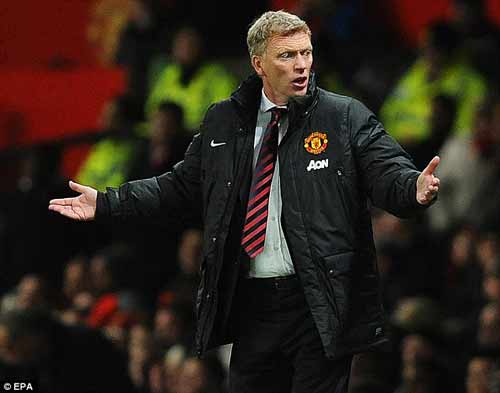 Fan MU nổi sóng đòi trảm David Moyes - 2