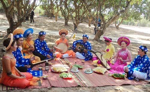 Đờn ca tài tử Nam bộ trở thành Di sản văn hóa phi vật thể của nhân loại - 1