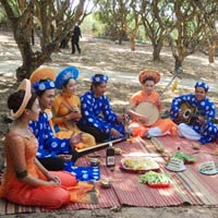 Tin tức trong ngày - Đờn ca tài tử Nam bộ trở thành Di sản văn hóa phi vật thể của nhân loại