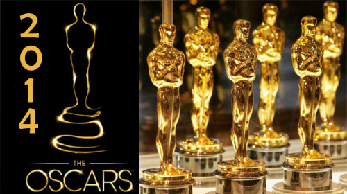 Sao chạy đua khốc liệt tới giải Oscar 2014 - 1