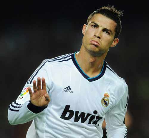 Ronaldo khen Real đá hay dù vắng anh - 1