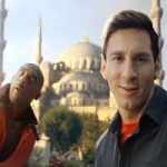 Thể thao - Lionel Messi bị Kobe Bryant đánh bại