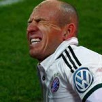 Bóng đá - HOT: Robben nghỉ hết năm