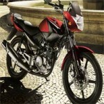 Ô tô - Xe máy - Yamaha YBR125 2014: Xe côn tay hạng nhẹ