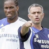 Chelsea của Mourinho luôn cần một Drogba?
