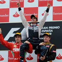 Thể thao - F1: Lotus chốt nhân sự năm 2014