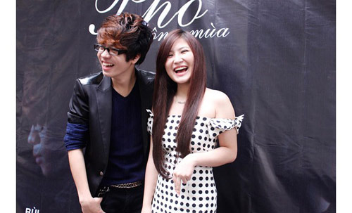 Bóc mẽ các cặp đôi 'tình thật' - 'tình giả' Vbiz - 8