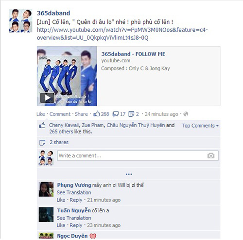 Trò cưng Vân Ngô nhập viện khẩn cấp - 6