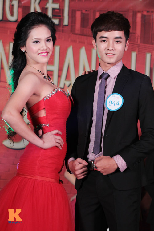 Nữ sinh Du lịch đăng quang Hoa khôi Nhân văn - 5