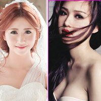 MC xinh đẹp dịu dàng bên cúc họa mi - 16