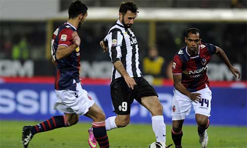 Bologna – Juventus: Tạo đà trước C1 - 1