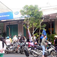 Tin tức trong ngày - Đang tắm, một phụ nữ bị điện giật chết